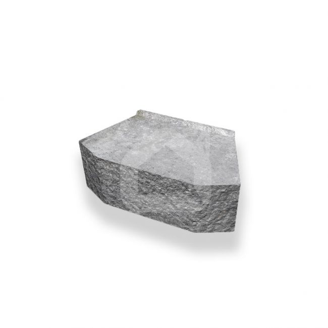 Dekoratyvinis blokas Bender Megastone 150 rund