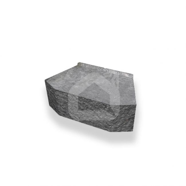 Dekoratyvinis blokas Bender Megastone 150 rund