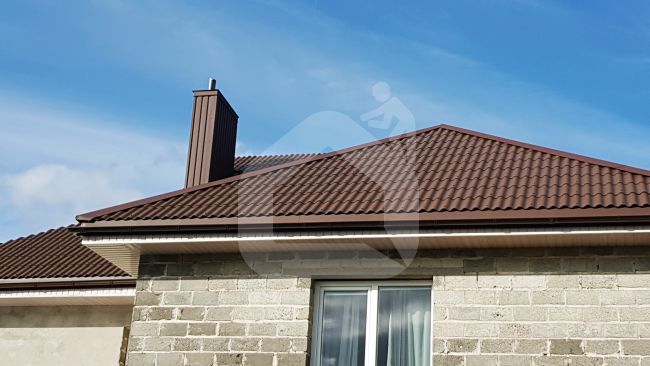 Banguoti lakštai Cembrit CO/HO 1250 mm x 1150 mm