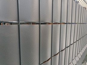 Segmentinės tvoros juosta MIKKO 190 mm x 35 m, 550 g/m²