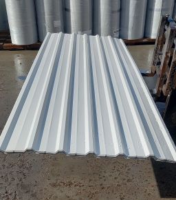 Trapecinis profilis PK-20P RAL9003