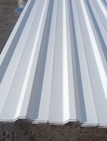 Trapecinis profilis PK-20P RAL9003