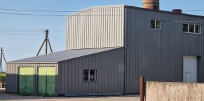 PĒC PASŪTĪJUMA! Klasisks profils SIMPLA-3, dažādas krāsas, pārklājumi