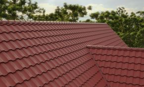 Modulinė čerpė Bolero (H1) SSAB PURAL BT MATT