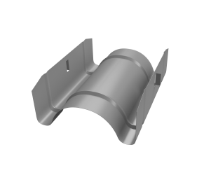 Gipso profilio prailginimo detalė CD-01