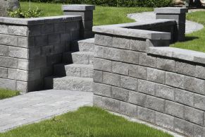 Dekoratyvinis blokas Bender Megaloc