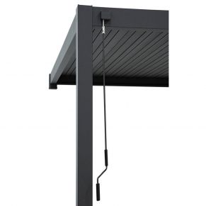 Nojume MIRADOR 111, 3x4 m, montējama pie sienas