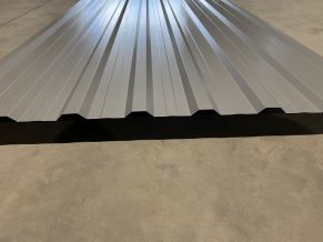 Trapecinis profilis H-20 RAL9006