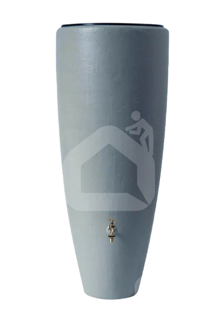 Dekoratyvinis rezervuaras-vandens talpa 2in1, 300 l