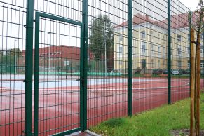 Varteliai, 2D segmento užpildu, įvairūs dydžiai ir spalvos (SU DEFEKTAIS)