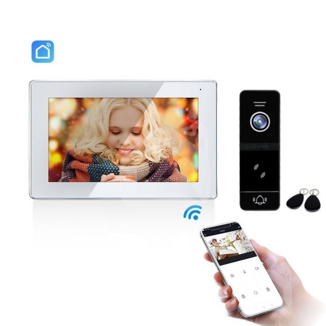 Telefonspynės komplektas IC SLIM SMARTHOME