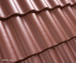 Betoninė čerpė Benders Palema Brilliant