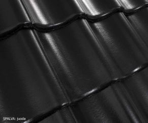 Betoninė čerpė Benders Vienbangė Candor