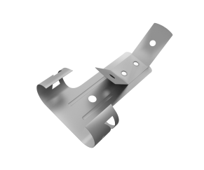 Gipso profilio tvirtinimo elementas CD-05