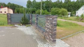 Žaliuzinė tvora MIKKO