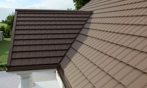 Metāla dakstiņu moduļa jumts Solo (H5) Super Matt