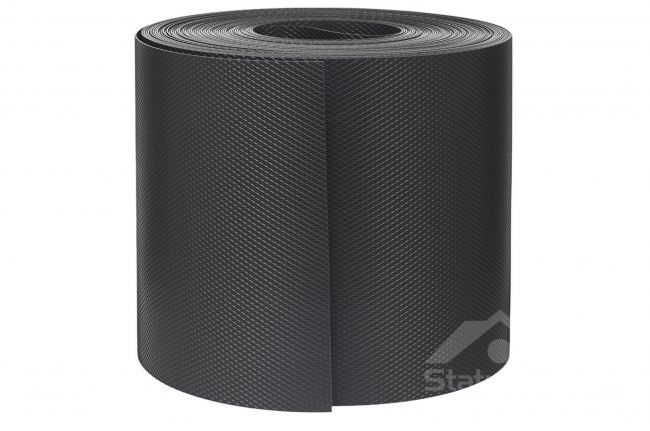 Segmentinės tvoros juosta MIKKO 190 mm x 26 m, 750 g/m² (paskutiniai vienetai)