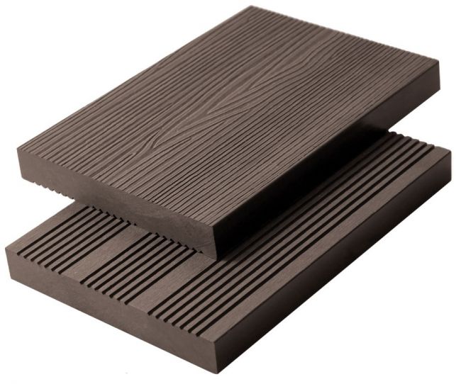 MIKKO WPC 3D universali užbaigimo lenta, 20x140x3600 mm (įv. spalvos)