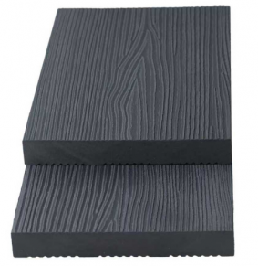 Universali WPC 3D užbaigimo lenta MIKKO, 20x140x3600 mm (įv. spalvos)