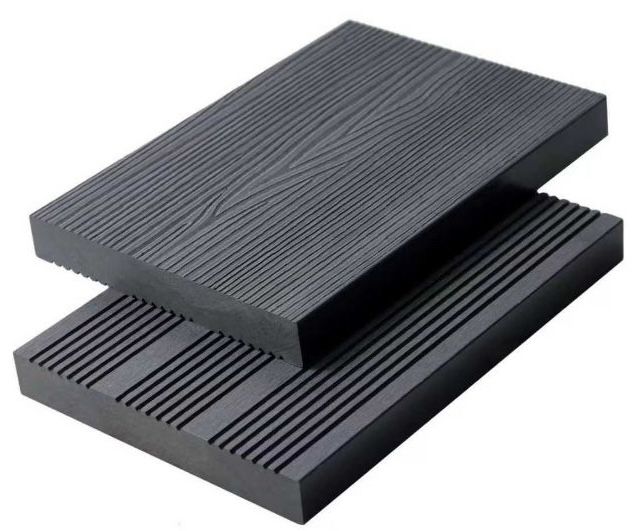 Universali WPC 3D užbaigimo lenta MIKKO, 20x140x3600 mm (įv. spalvos)