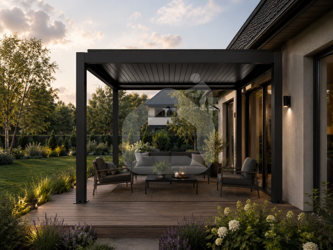 Pergola VENTO PLUS (dažādi izmēri)