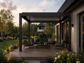 Pergola VENTO PLUS (dažādi izmēri)