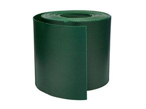 Segmentinės tvoros juosta 190 mm x 20,4 m, 630 g/m², PP