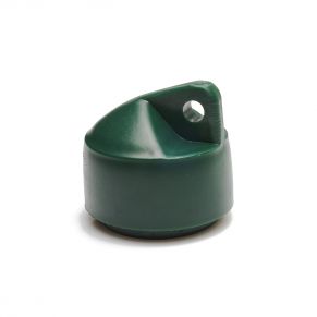 Dangtelis atraminiam stulpui, ø48, PVC