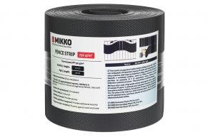 Segmentālā žoga lente MIKKO 190mmx26m, 750 g/m2