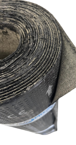 Bitumena jumta segums Ravaproof RUBY 3,3-3,5 mm, apakšējais slānis