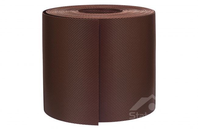 Segmentinės tvoros juosta MIKKO 190 mm x 26 m, 750 g/m² (paskutiniai vienetai)