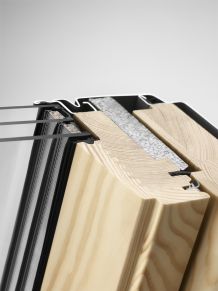 VELUX stogo langas GLL 1061B MK06 78x118