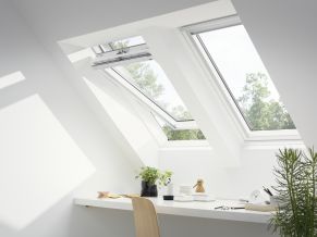 VELUX stogo langas GLU MK06 0061, 78x118