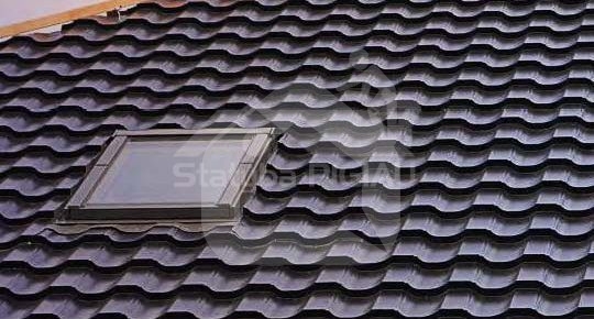 Modulinė čerpė Bolero (H1) SSAB PURAL BT MATT