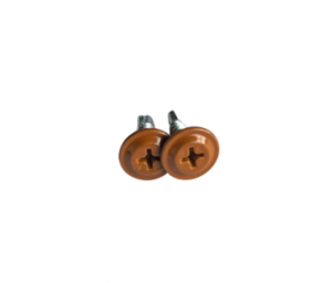 Varžtai tvoros tvirtinimui 4,2x16 mm