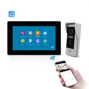 Telefonspynės komplektas SLIM SMARTHOME