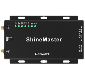 Growatt ShineMaster inverterių monitoringo įrenginys