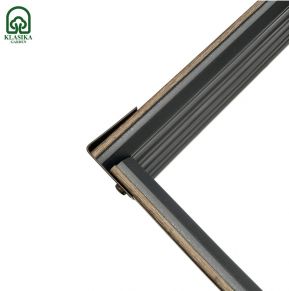 GPPS modulinė pakelta lysvė KLASIKA Woodlook (laiptai)