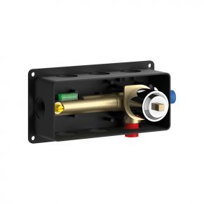 Vidinė vandens maišytuvo dalis, su dėžute (VIKTOR, VERSILIA, ITALIA R)