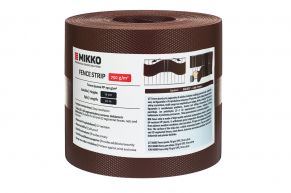 Segmentinės tvoros juosta MIKKO 190 mm x 26 m, 750 g/m² (paskutiniai vienetai)