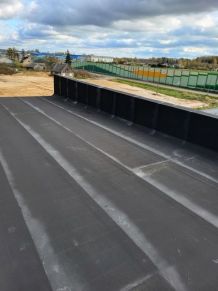 Prilydoma stogo danga Ravaproof Diamond PLUS 4,2 mm, viršutiniam sl.