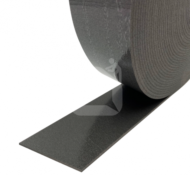 Garso izoliacinė juosta gipsiniams profiliams 70 mm