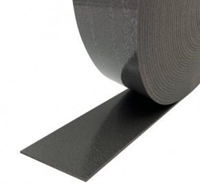 Garso izoliacinė juosta gipsiniams profiliams 70 mm