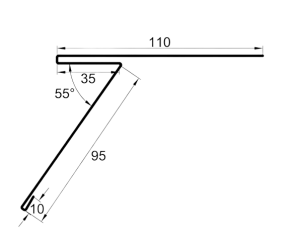 UŽSAKOMA! Laštakis classic, įv. matmenys, spalvos, padengimai