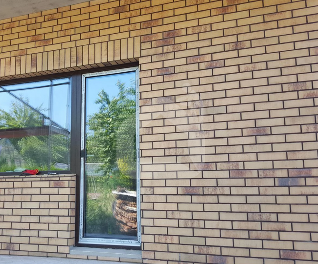 Klinkerinės plytelės R734DF14 (paskutiniai vienetai)
