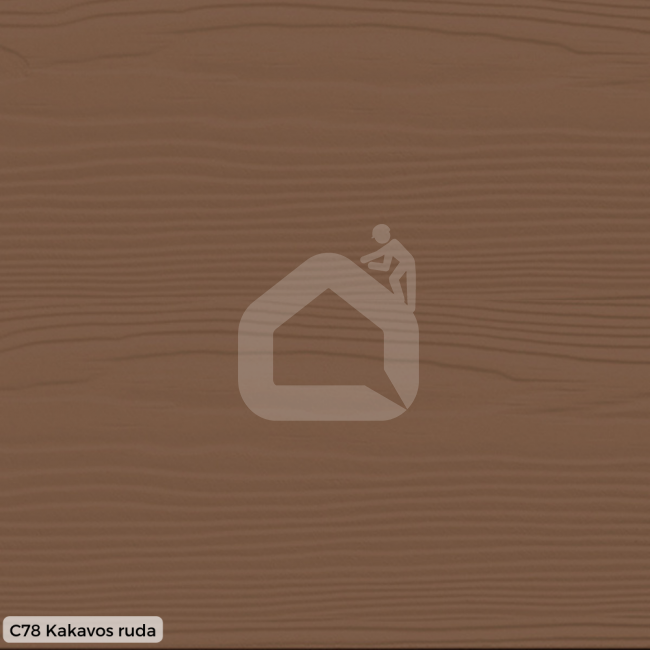 Cementinės dailylentės Cedral Lap / Classic, medžio imitacija 3600x190x10 mm