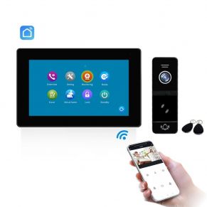 Telefonspynės komplektas IC SLIM SMARTHOME