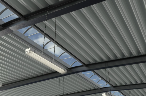 Konstrukcinis trapecinis profilis T153-860