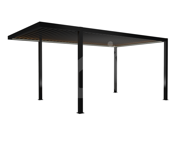 Automobilio stoginė 5x3 m