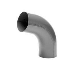 90 mm lietvamzdžio alkūnė 70°, STRUGA